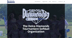 Desktop Screenshot of delcodiamonds.com